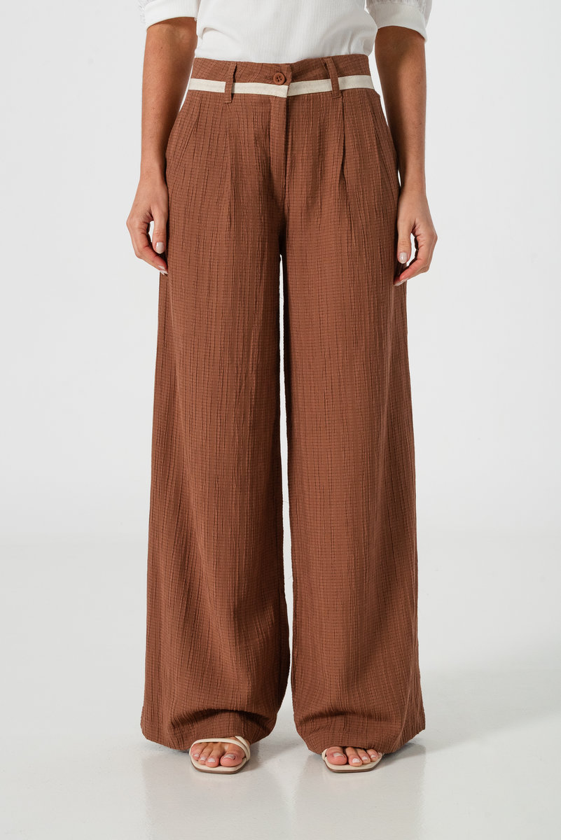 Pantalón Lino Aruba